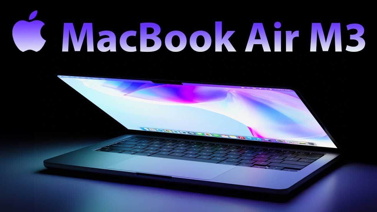 1709621975 999 Macbook Air with New M3 Processor Introduced