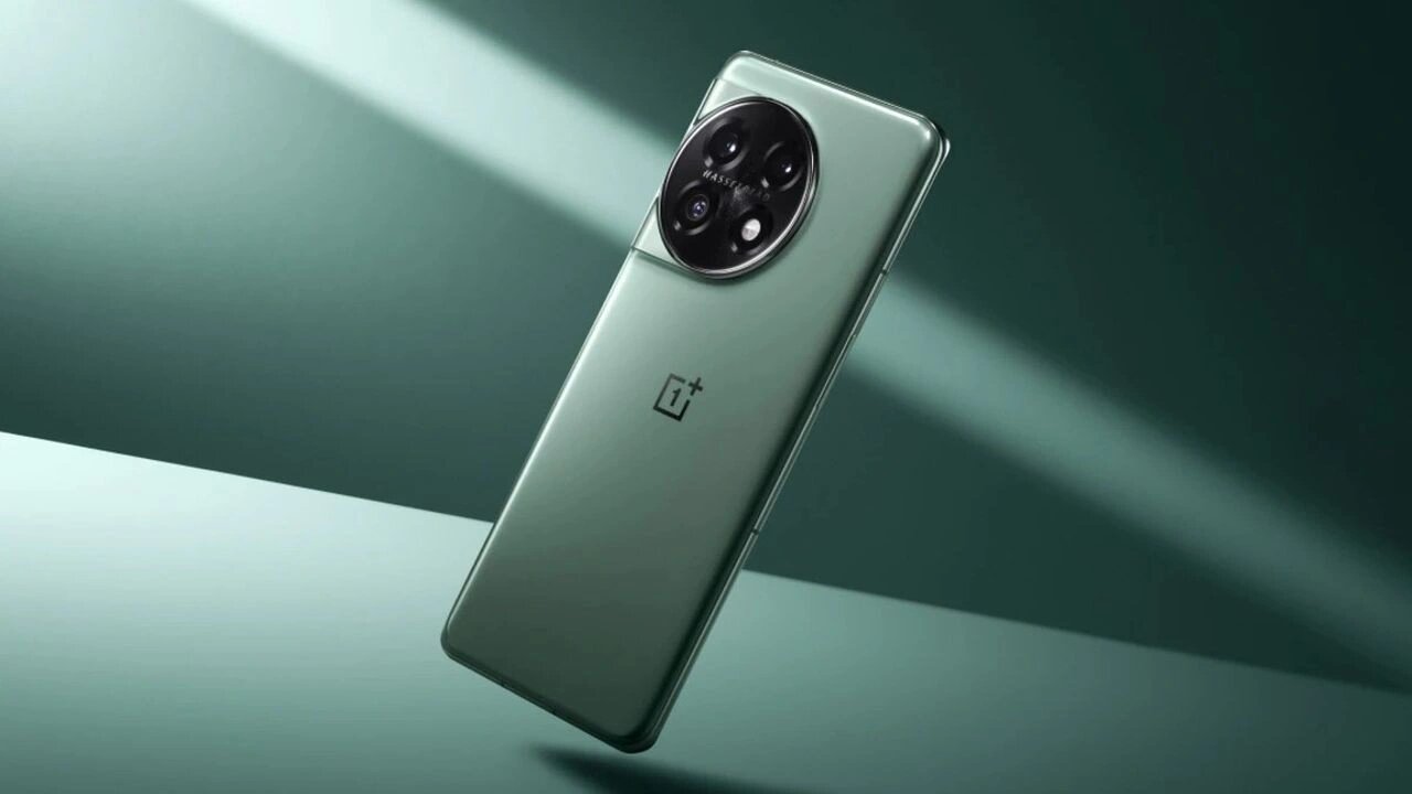 Design Revolution Takes Place in OnePlus 13