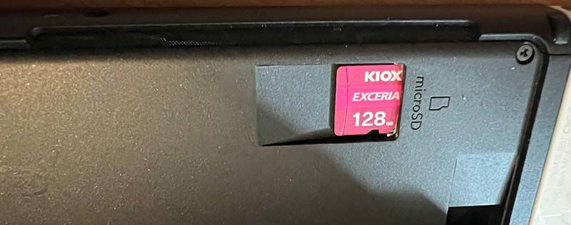 Kioxia Exceria 128GB High Endurance and Exceria Plus microSD Card Review - 2