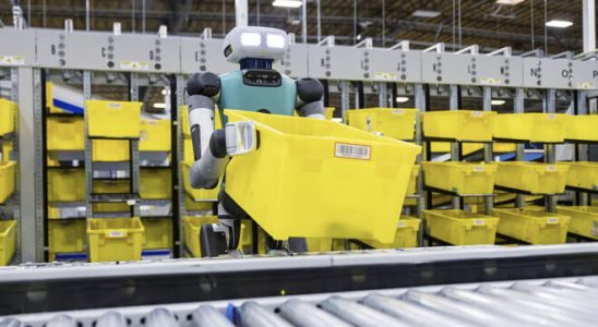 1709903917 Humanoid robots will also work in Amazon warehouses in the