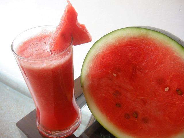 10. Watermelon Juice