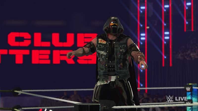 WWE 2K24 Review / PS5 -6