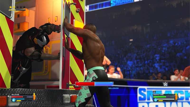 WWE 2K24 Review / PS5 -5