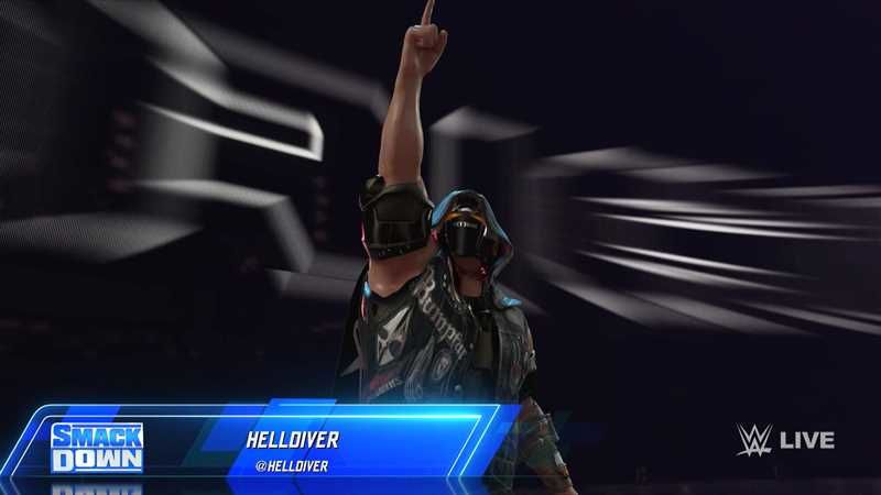 WWE 2K24 Review / PS5 -7