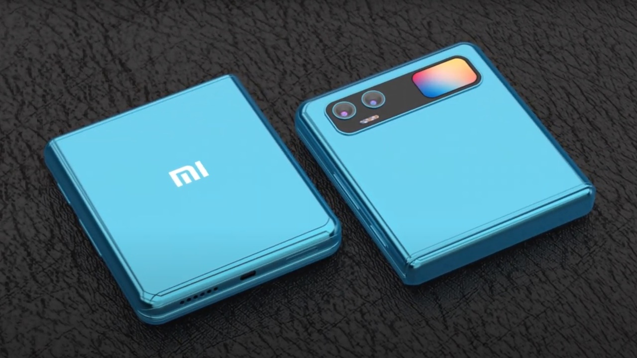 1710582099 0 Xiaomi Cover Phone Mix Flip Features Become Clear