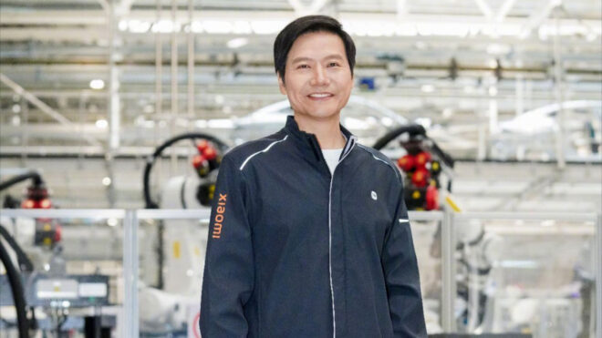 1710918710 802 Xiaomi SU7 electric car will be produced in this factory