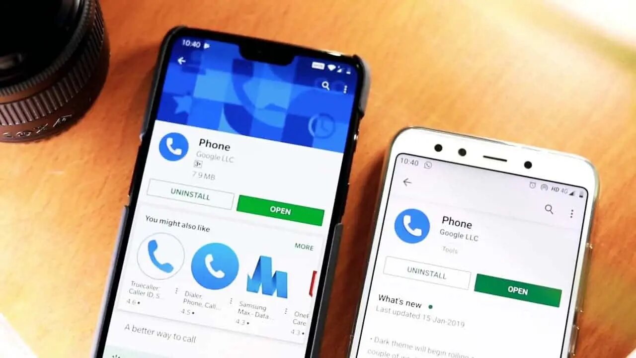 Google Contacts App Gets New Feature