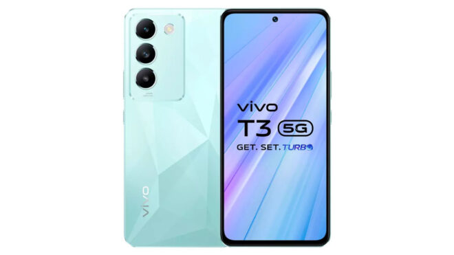 1711193053 23 The new Vivo T3 with 120 Hz AMOLED screen was