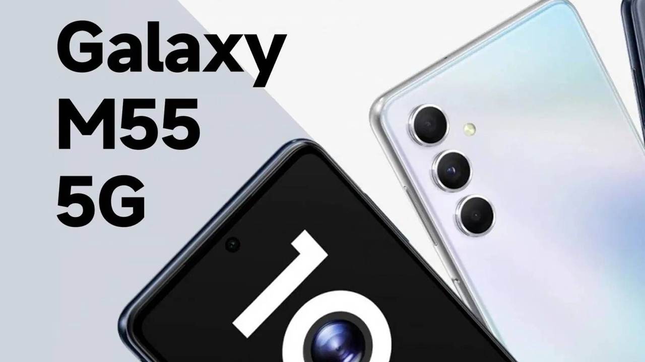 1711196228 981 Samsung Affordable Phone Galaxy M55 5G Coming Soon