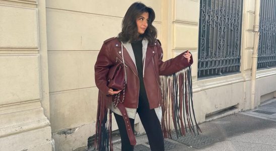 20 fringed looks spotted on Instagram to adopt the cowgirl