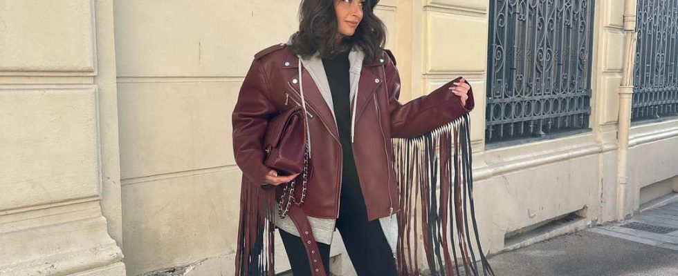 20 fringed looks spotted on Instagram to adopt the cowgirl