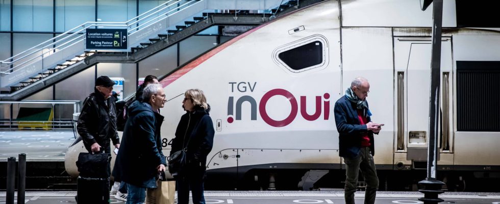 270 euros SNCF fine for agreeing to change seats on