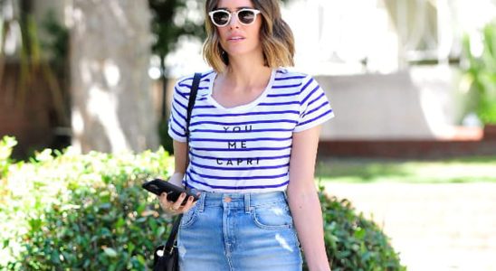 50 inspiring ways to wear the sailor top in all