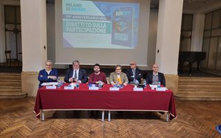 74th anniversary of UGL the Debate on participation in Milan