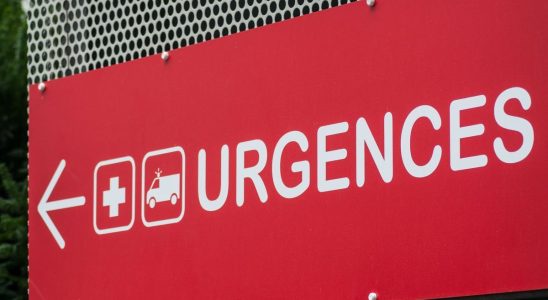 A baby in respiratory distress refused in the emergency room