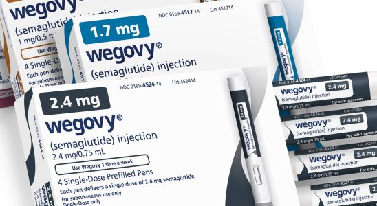 A drug against obesity What is the value of Wegovy