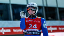 A wonderful tribute to the ski jumping superstar from the