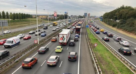 ANWB warns of traffic jams on the road during Easter