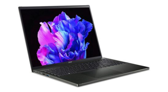 Acer Swift Edge 16 and its highlights