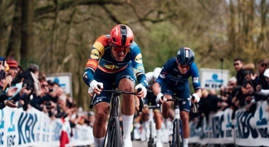 Across Flanders favorites broadcast route All the information