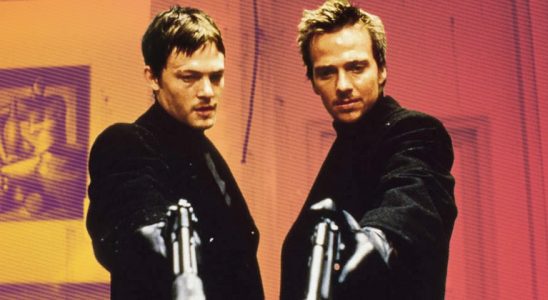 Action cult for Tarantino and Guy Ritchie fans really gets