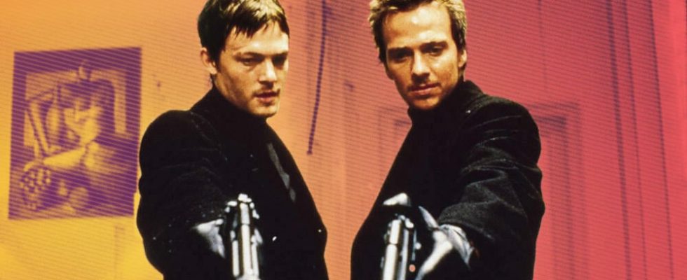 Action cult for Tarantino and Guy Ritchie fans really gets