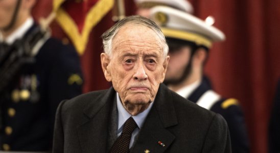 Admiral Philippe de Gaulle son of the general is dead