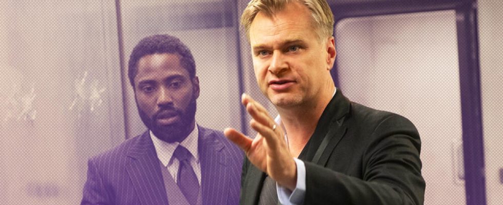 After Oppenheimer Christopher Nolan could film one of the best