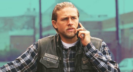 After Sons of Anarchy lead actor Charlie Hunnam had to