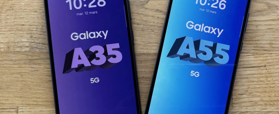 After the high end with the S24 Samsung is renewing its