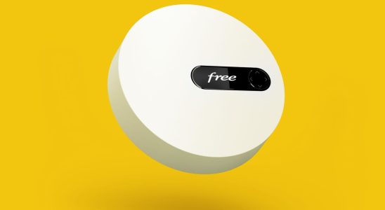 After the successful launch of the Freebox Ultra Free is