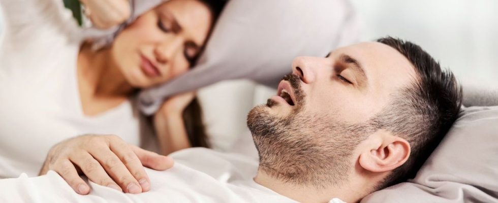 Against sleep apnea diet can play an important role