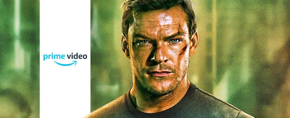 Alan Ritchson returns after 13 years to continue his first