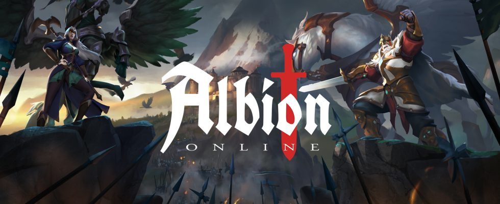Albion Online Received European Server and Turkish Language Support