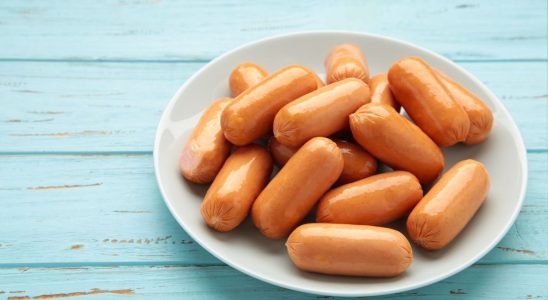 Alert recall of cocktail sausages contaminated with listeria