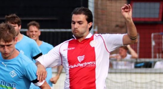Amateur football transfers IJsselmeervogels sees Prinsen move to Hoogland