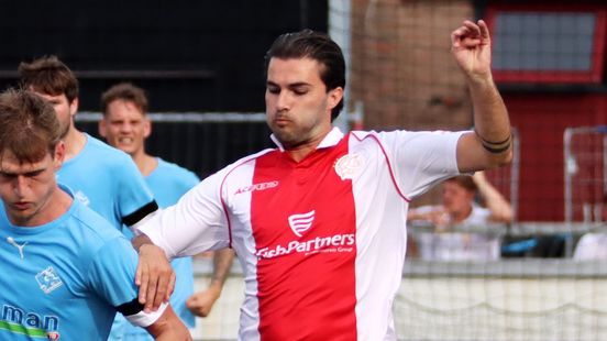 Amateur football transfers IJsselmeervogels sees Prinsen move to Hoogland