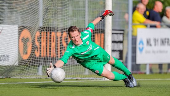 Amateur football transfers after 500 matches Sebastiaan Bruins is hanging