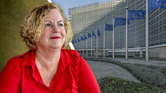 Amersfoort benefits mother goes to Brussels for EU help