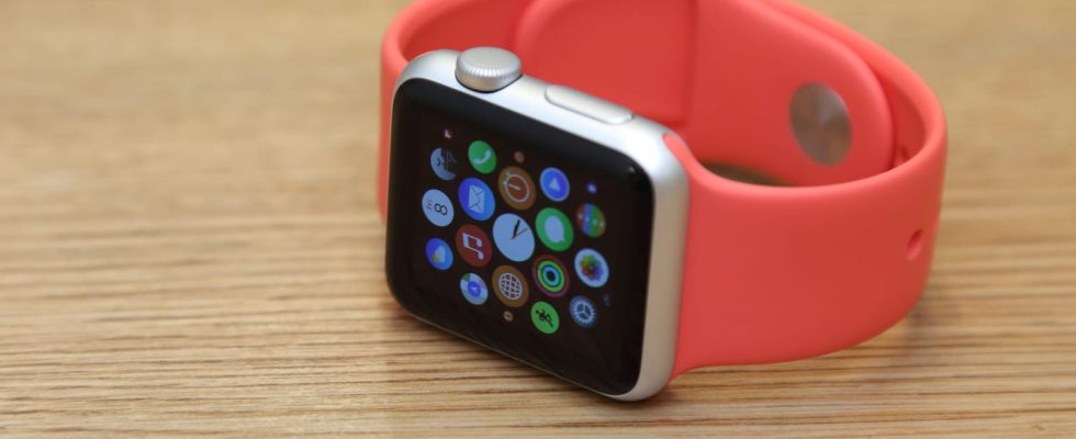 An Apple Watch can save your life even when the