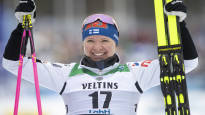 An incredible day for Finns Kerttu Niskanen wins Johanna Matintalo
