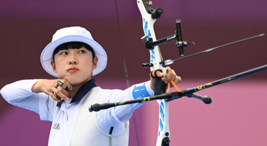 An the three time Olympic archery champion will not go to