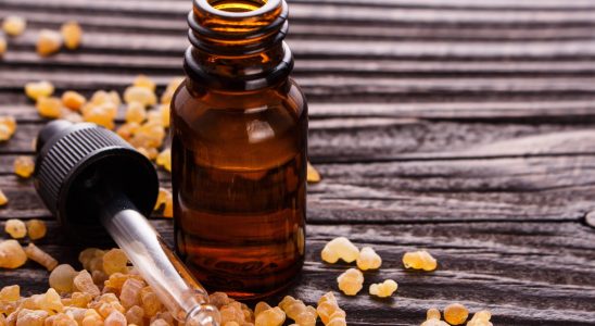 Analgesic here is the best essential oil to calm pain