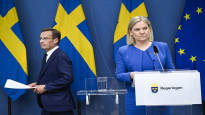 Analysis Hamas eats up the support of the Swedish Democrats