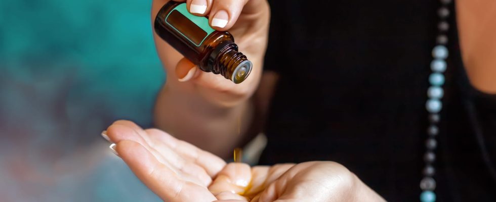 Anesthetic here is the ideal essential oil to relieve joints