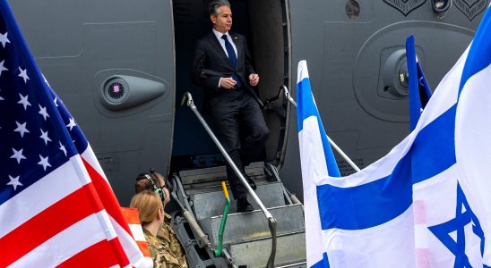 Antony Blinken in Israel to put pressure on Netanyahu –