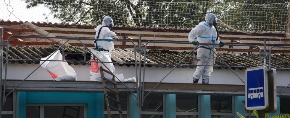 Asbestos in schools the shock investigation not to be missed