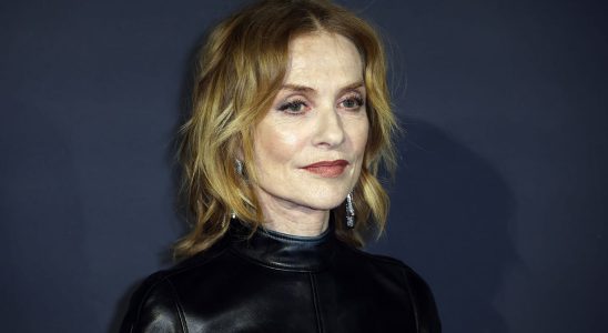 At 70 Isabelle Huppert is ultra trendy with her total
