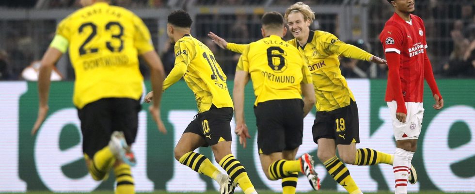 Atletico Madrid and Dortmund complete the tough quarter final field