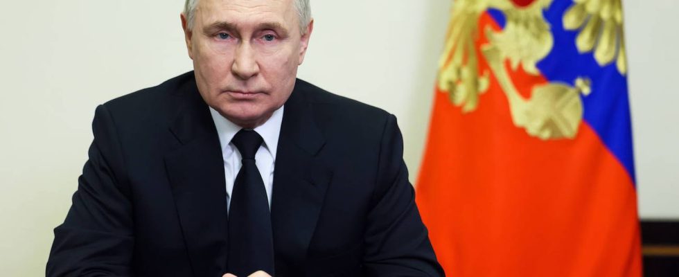 Attack in Russia authorities ignore Daesh demands